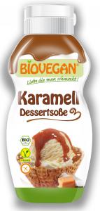 Caramel Dessert Sauce, ORGANIC